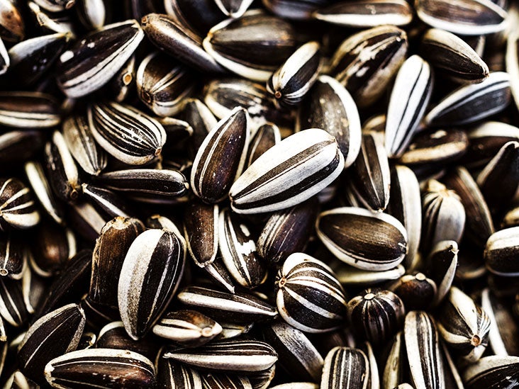 Sunflower seeds: Are they safe for those with a nut allergy?