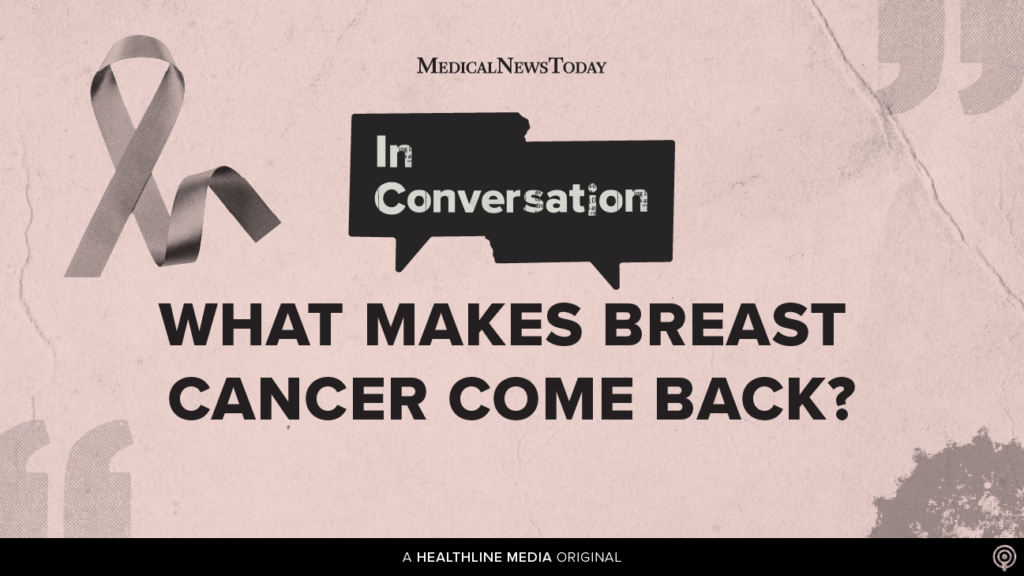 Secondary breast cancer: Why does cancer recur?