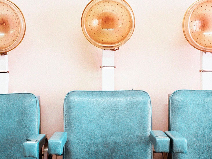 Uterine cancer Chemical hair straighteners double risk