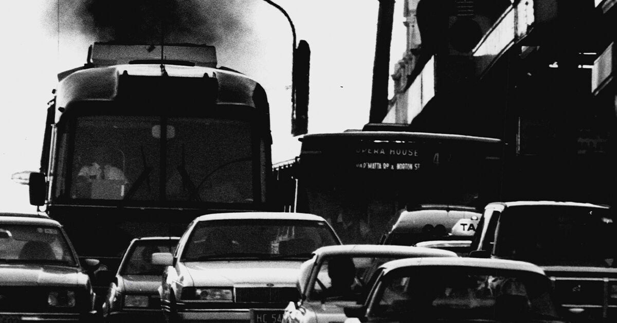 Study links air pollution to higher risk of stroke and related death