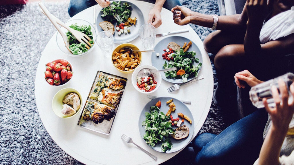 Foods for arthritis and gout Types and how they help