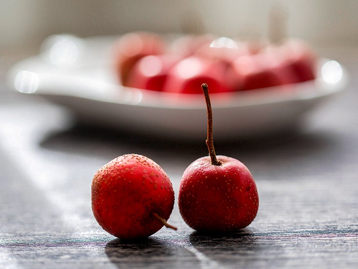 12 の主要な組織塩