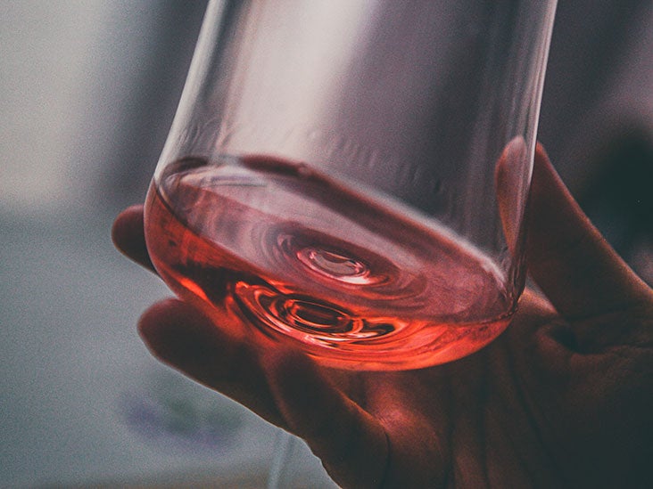 Headache After A Small Amount Of Alcohol Causes