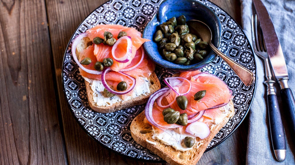 Omega3 may boost brain health for people in midlife