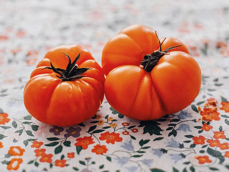 Tomatoes linked to improved gut health, study finds