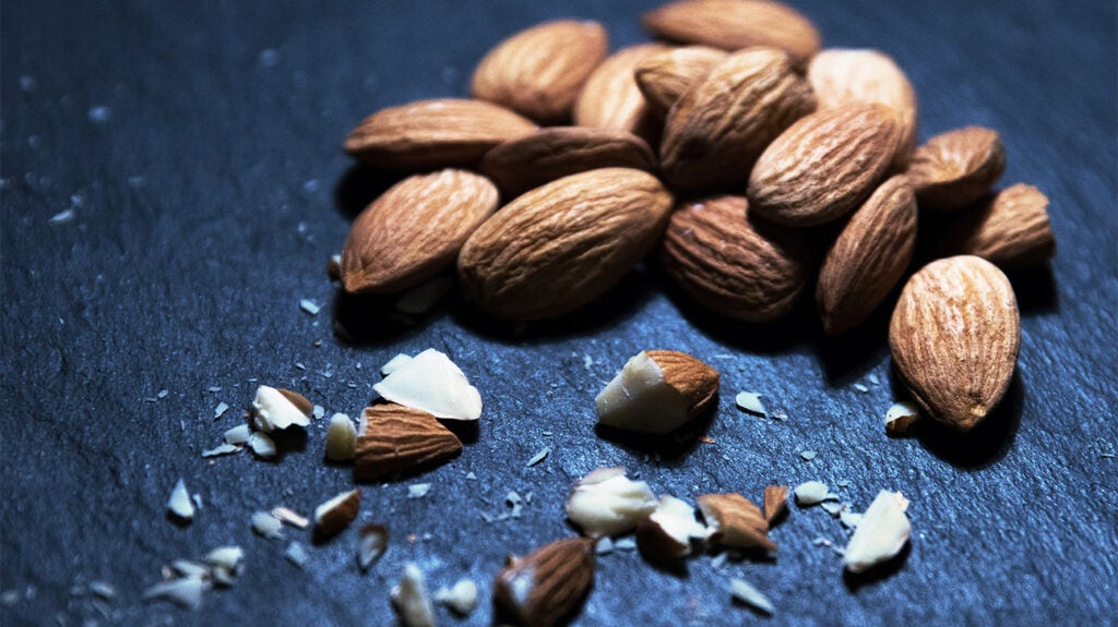 Weight loss Could snacking on almonds help curb hunger?