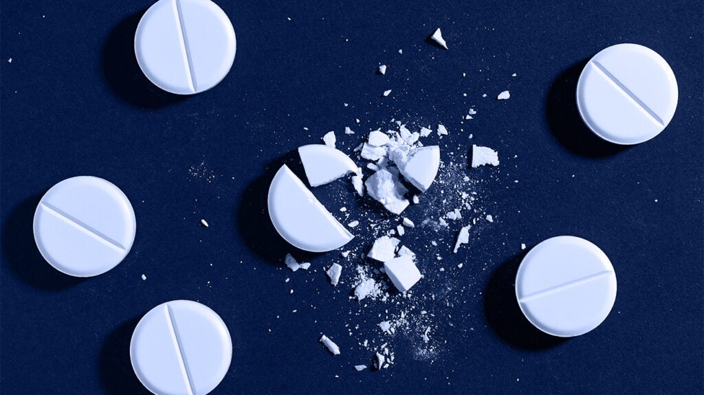 Aspirin can increase stomach bleeding risk How to reduce it?