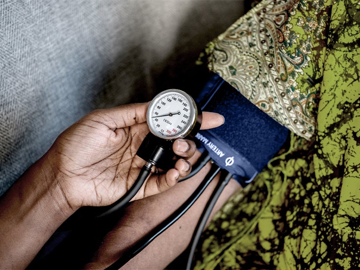 Keeping blood pressure under control may lower risk
