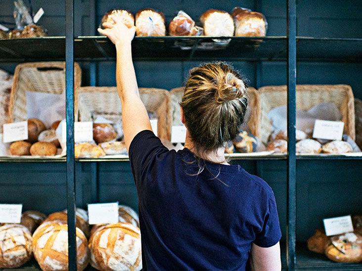 Does Bread Have Cholesterol White Bread Rye And More