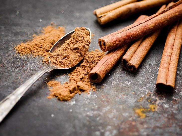 Does cinnamon decrease ldl cholesterol?