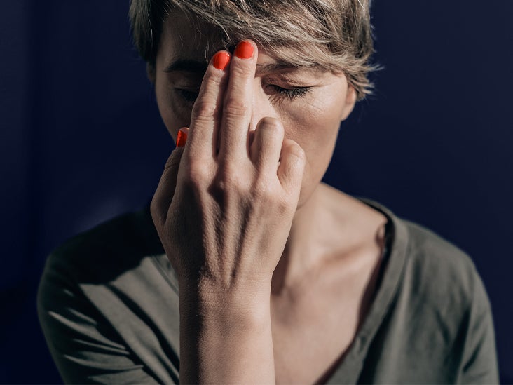 Horrible perimenopause symptoms What causes them?