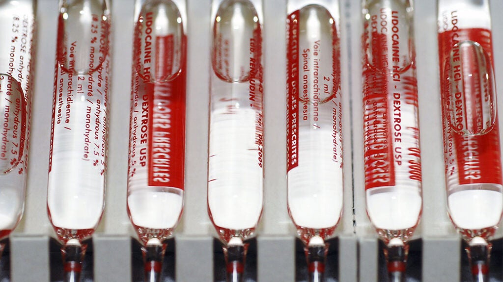 Lidocaine overdose Overview, treatments, and more