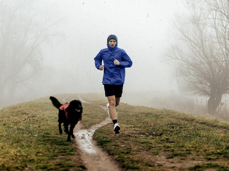 Morning exercise linked to lowest risk