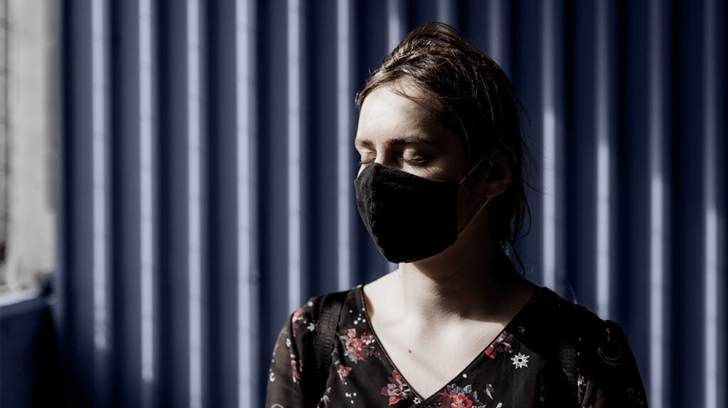 PostCOVID pneumonia treatment Medications and alternatives