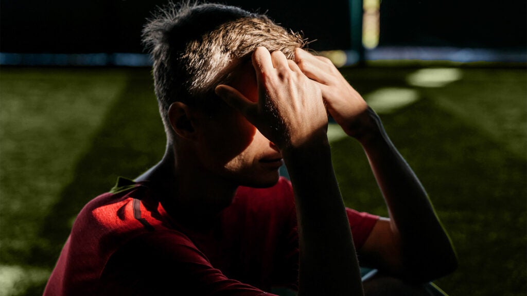 Why do headaches occur with lupus?