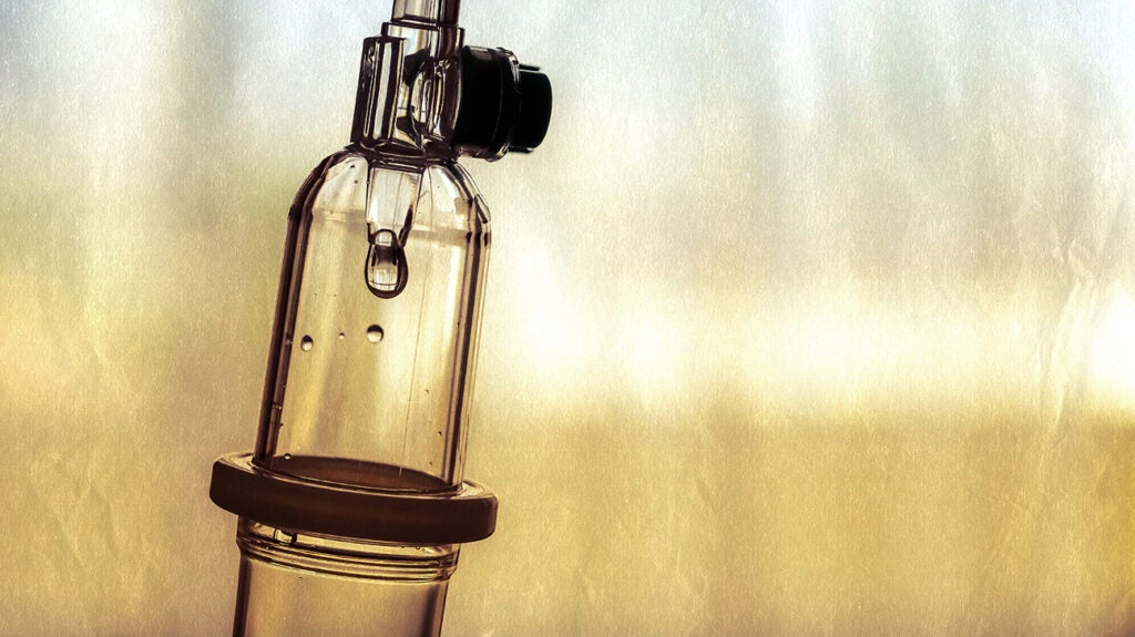 Can infusions help treat osteoporosis?