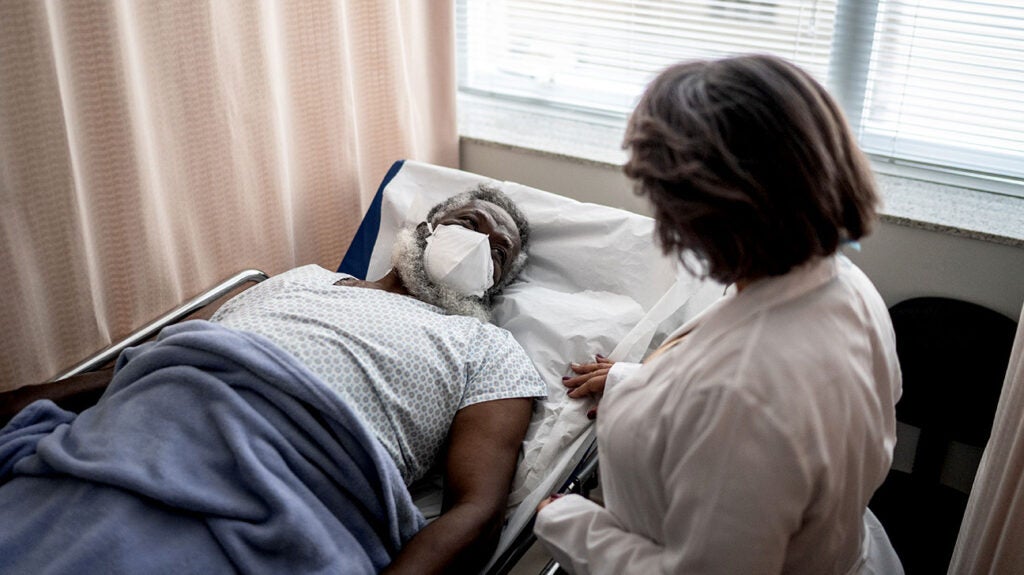 Decubitus ulcers (bed sores) Staging, recovery, and complications