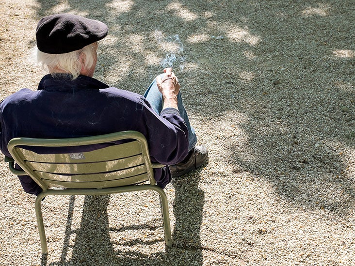 Smoking and macular degeneration What’s the link?