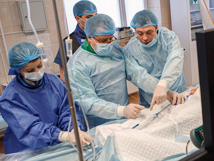 Ablation surgical procedure could also be simpler than medicine