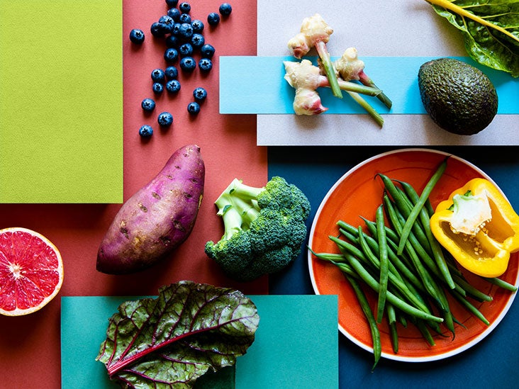 How a new app could help people eat more fruits and vegetables