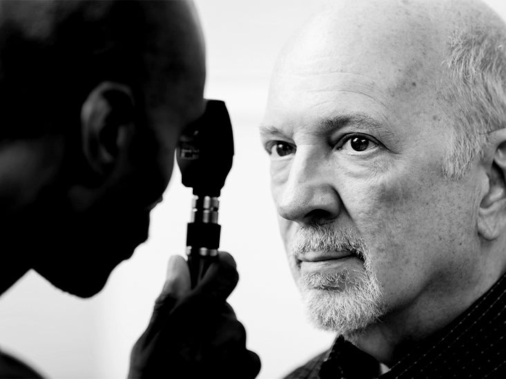Can a fundoscope diagnose diabetic retinopathy?