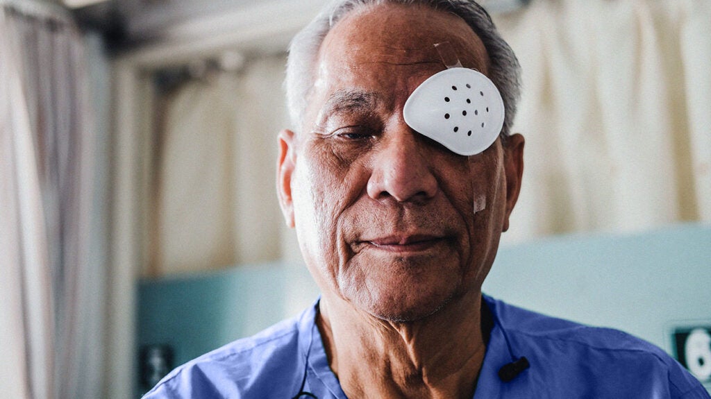 How Long Must I Wear An Eye Shield After Cataract Surgery?