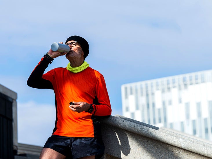 Hydration may be key to a longer life, lower risk of chronic disease