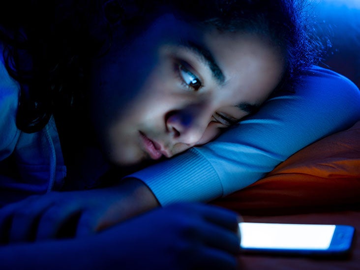 Poor sleep throughout teen years might increase threat