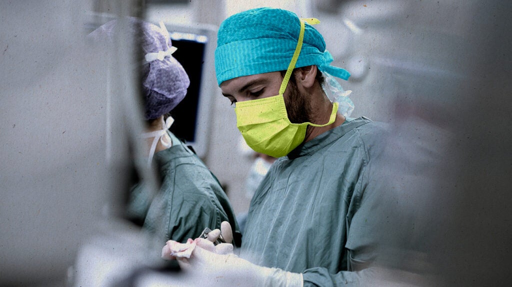 Types of oral cancer surgery