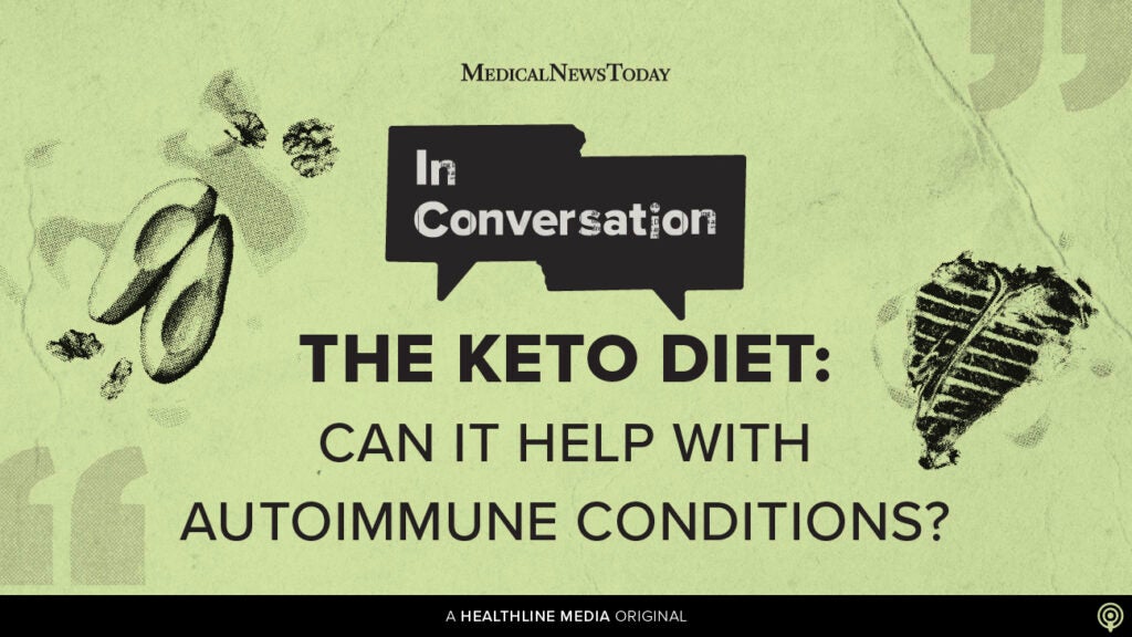In Conversation Can keto help chronic pain in autoimmune conditions?