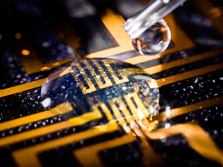 How an injectable, electrodeforming gel could transform clinical