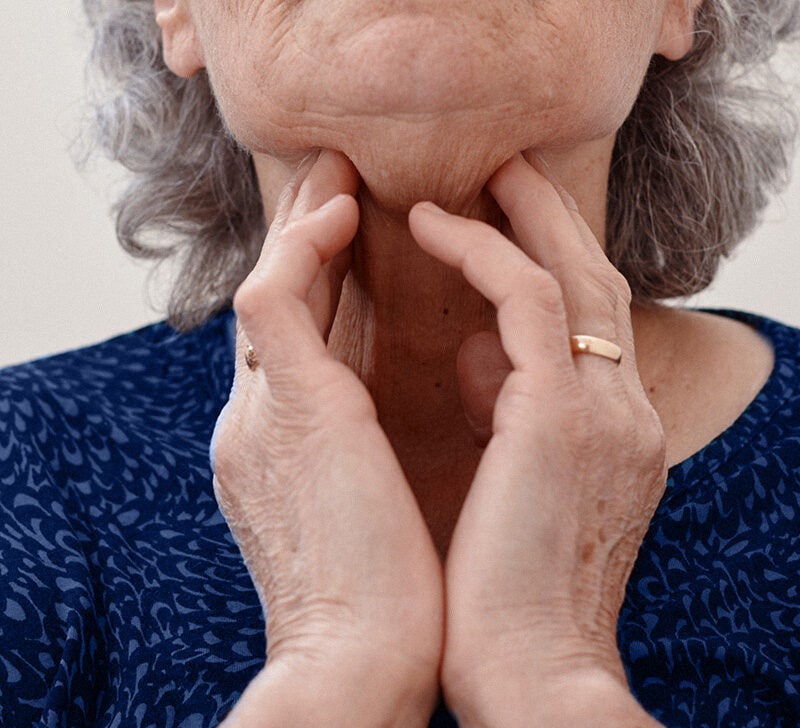 Laryngeal sensory neuropathy Symptoms, diagnosis and treatment