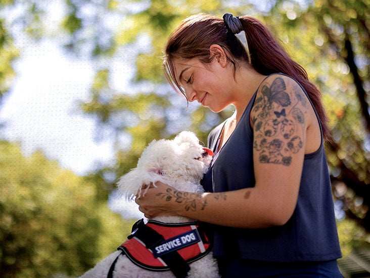 can you have a service dog for rheumatoid arthritis