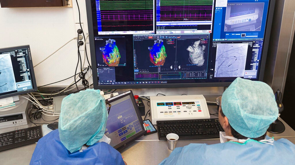 Back pain ablation: Recurring symptoms