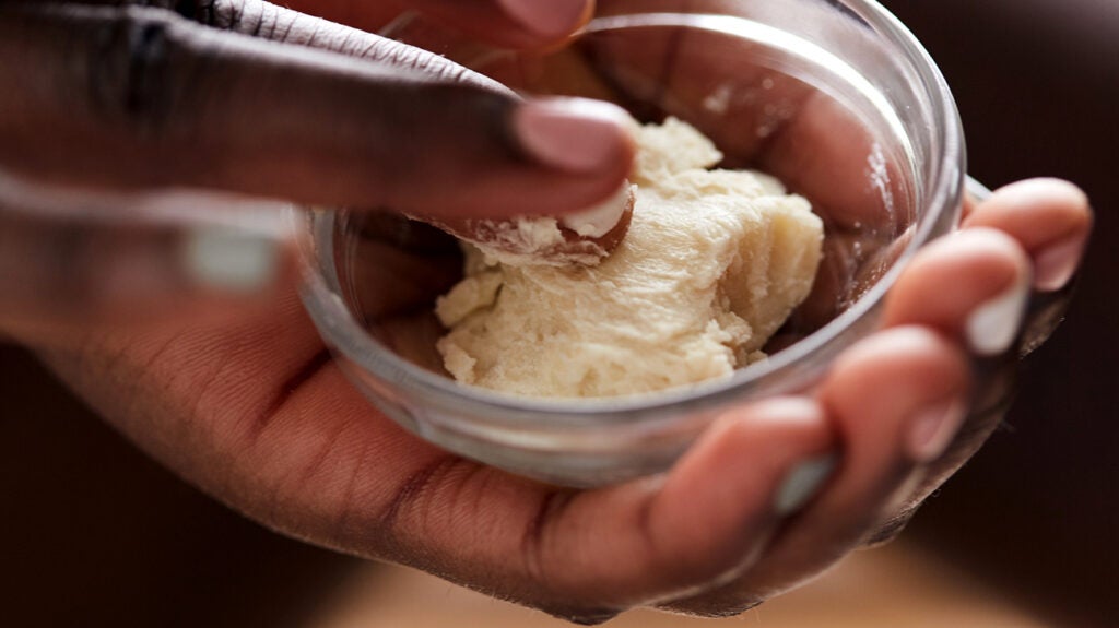 Shea Butter For Psoriasis