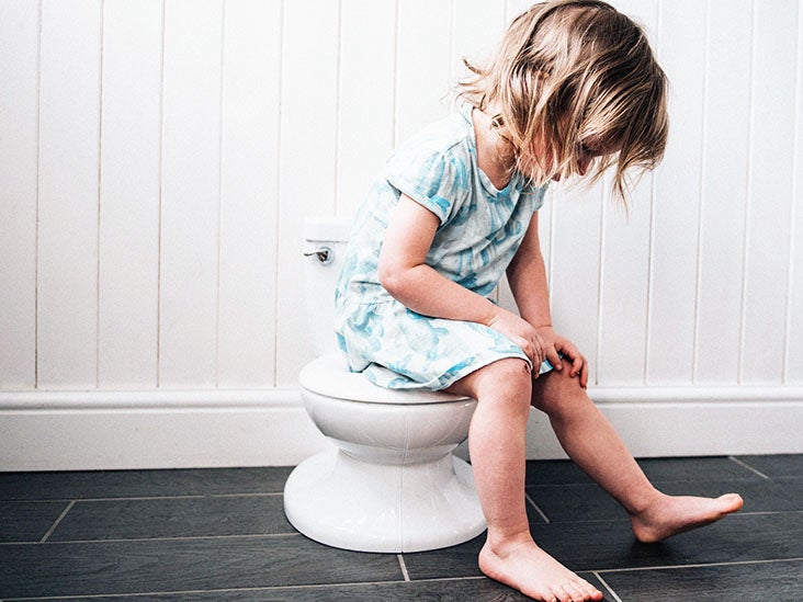 Toddler Struggling To Poop Causes And More