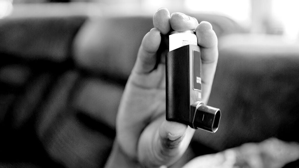 Asthma and obesity Is there a link?