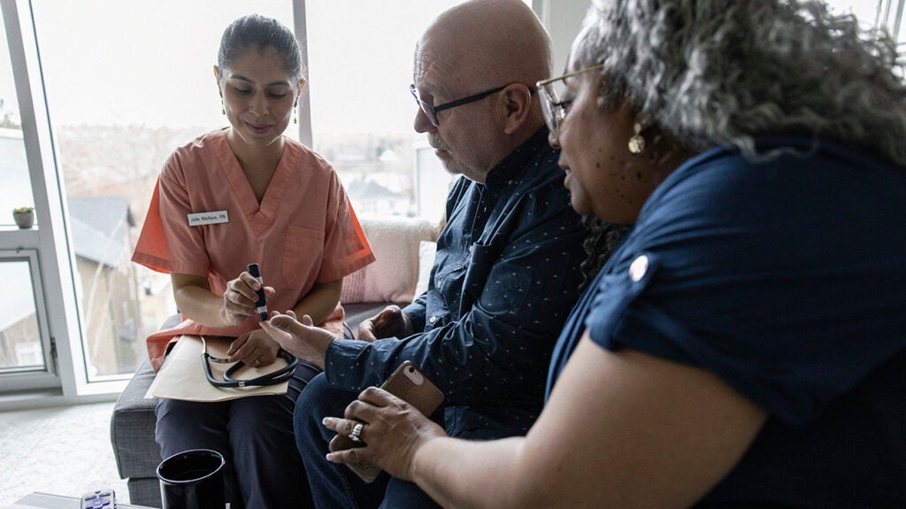 Is it possible to have high ketones with normal blood sugars?