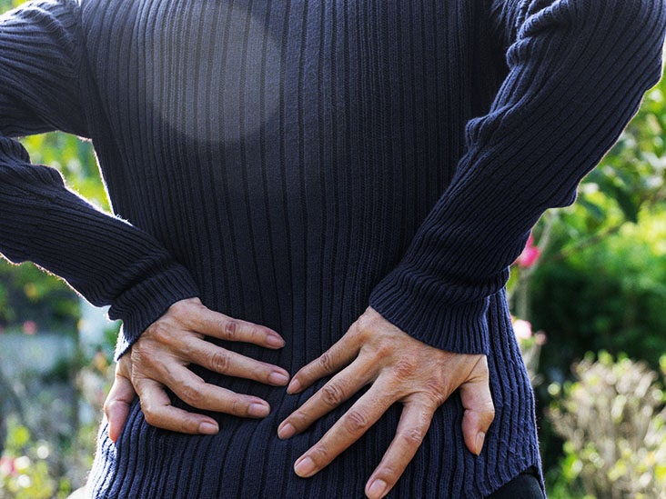 Constant lower back pain deals