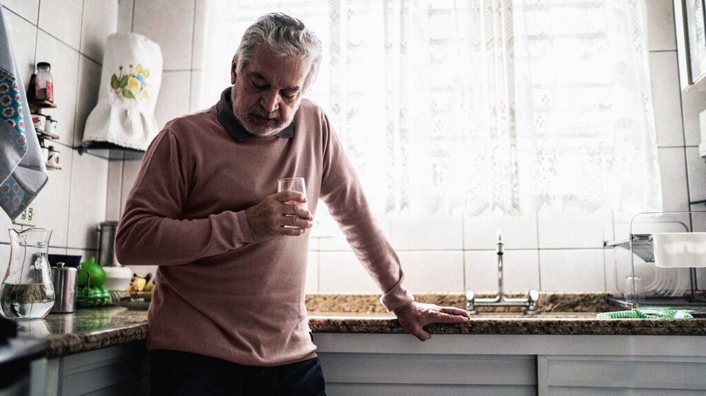 Nonanginal chest pain How it may feel, causes, and more