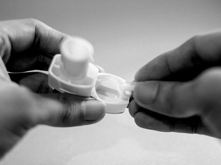 Powder inhaler for asthma What it is, types, and how to use it