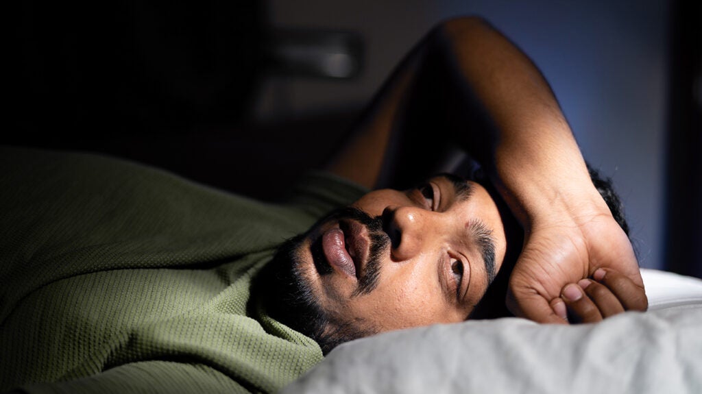 What Is Psychophysiological Insomnia 