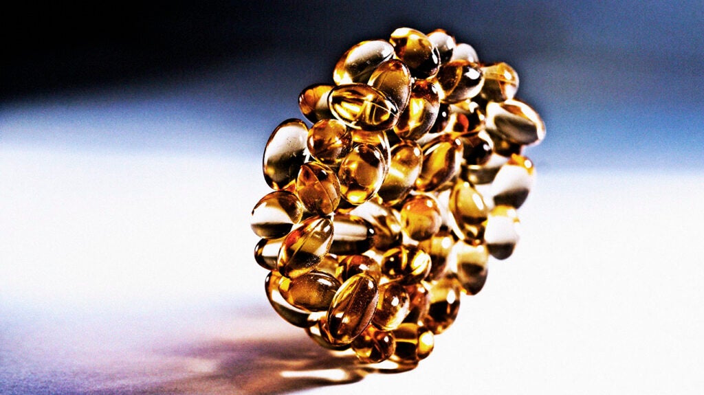 Omega Visual Omega-3 for Alzheimer's: New DHA form may help prevent visual decline