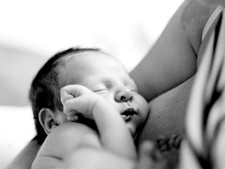 Breastfeeding And Weight Loss Why It May Or May Not Happen