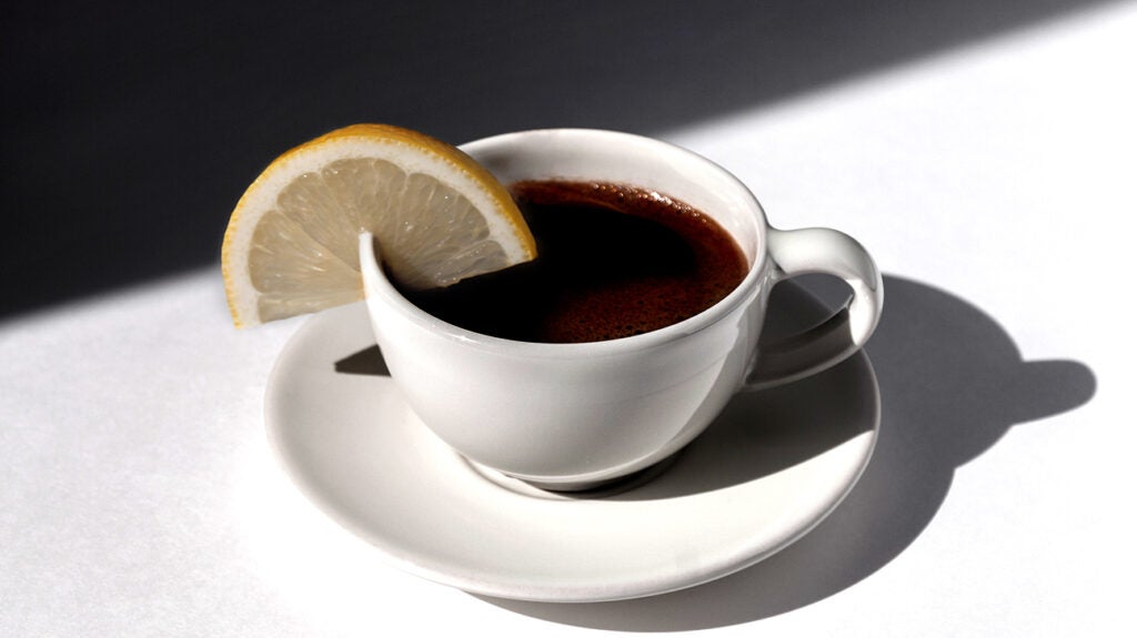 Coffee and lemon for weight loss: Does it work?