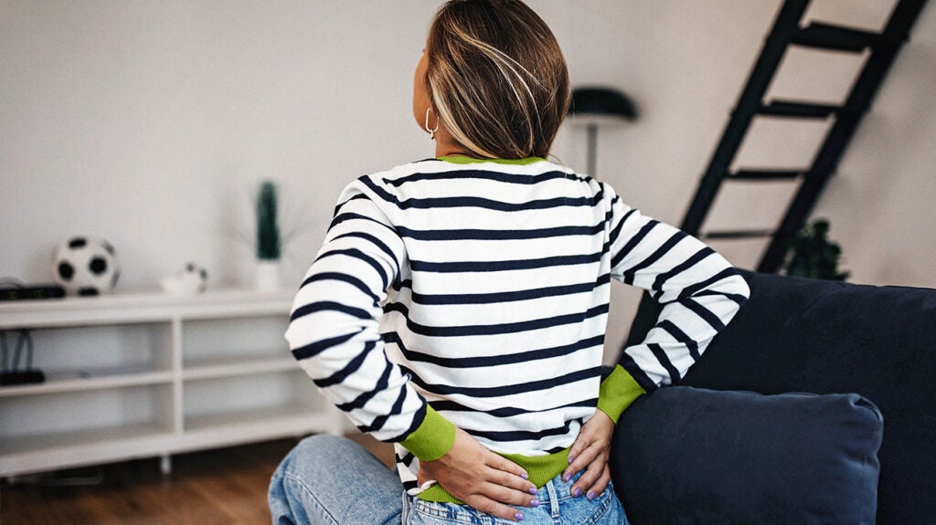 Fibroids and back pain: Are they connected?