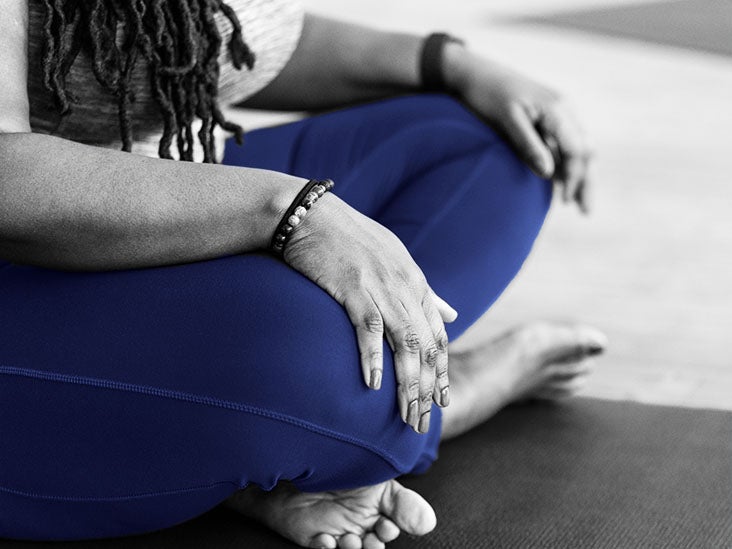 Picture of Meditation for weight loss: Research and more