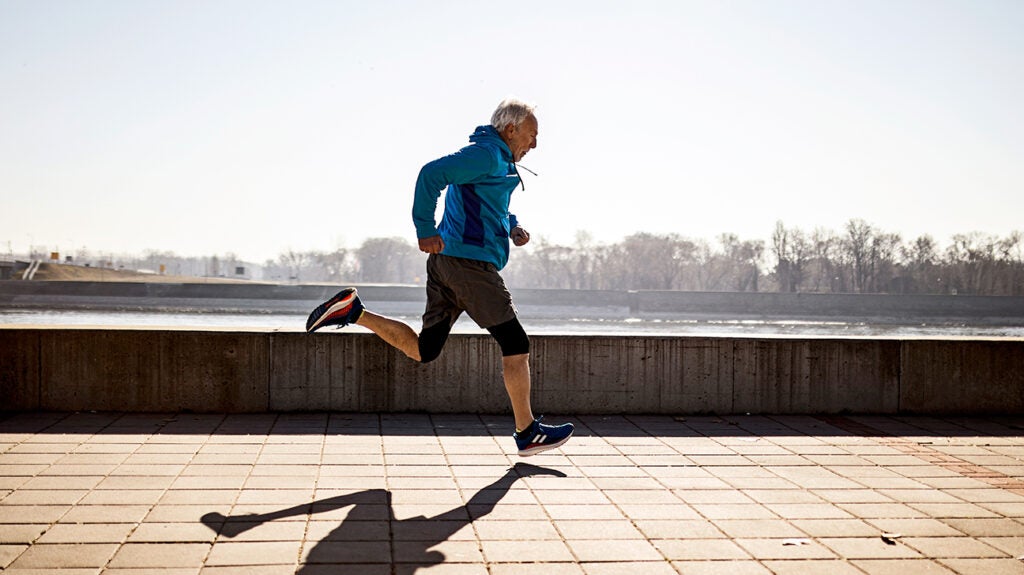 Running with osteoarthritis: Safety and tips