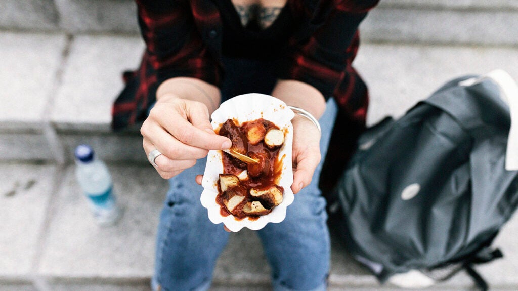 Spicy food and ulcers Possible links and treatments