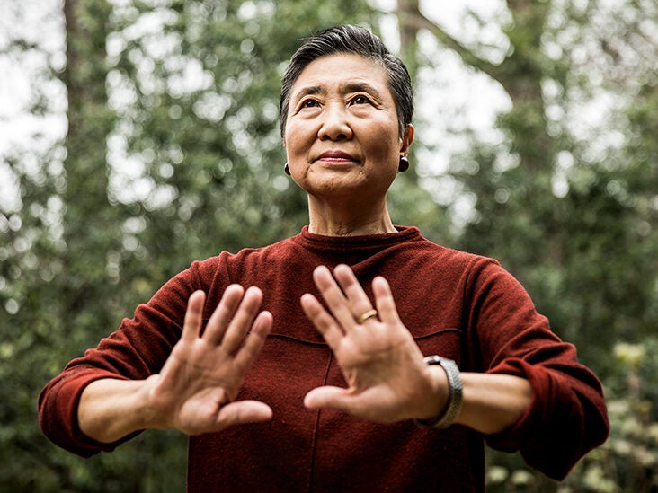 Type 2 diabetes: Tai chi improves cognitive health more than walking - Vimarsana News